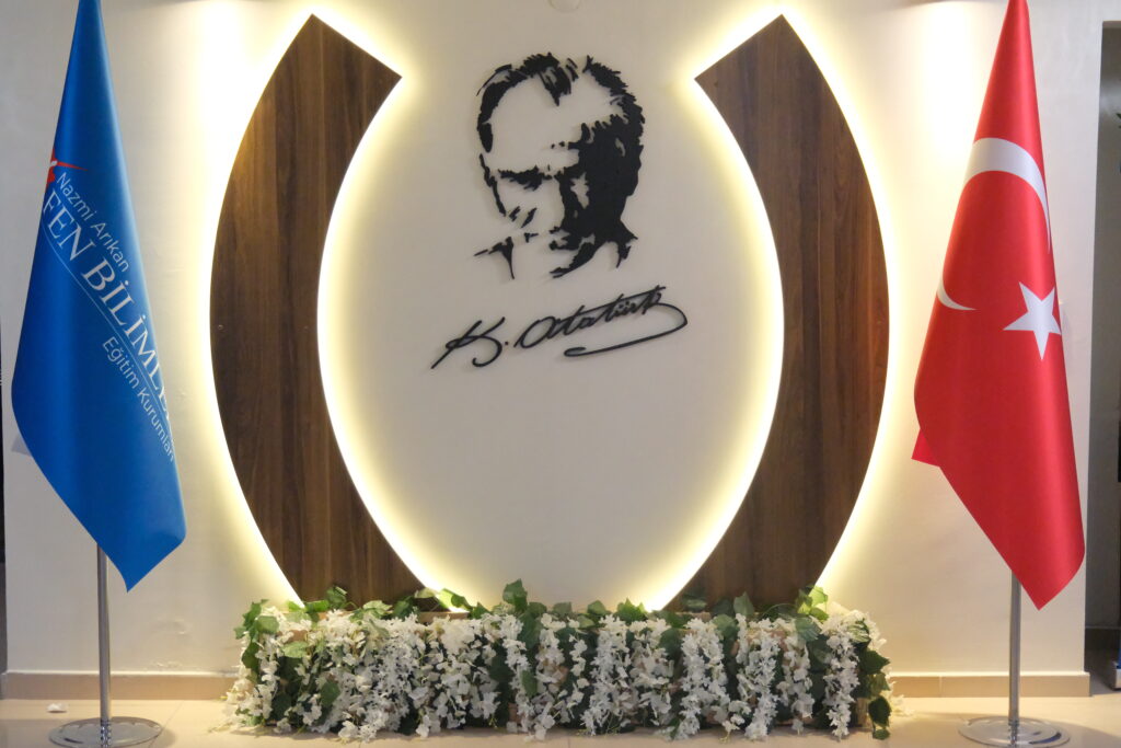 Atatürk Köşemiz